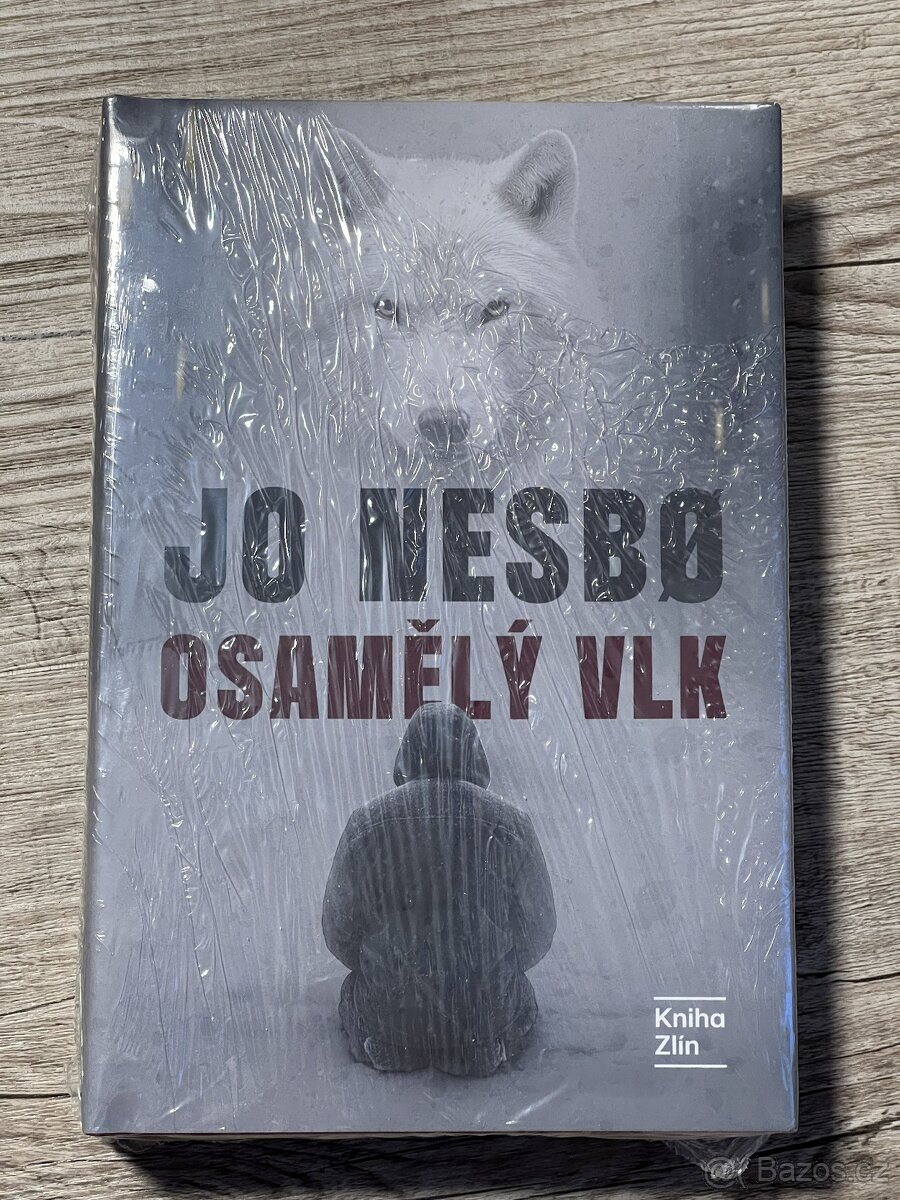 Jo Nesbo - Osamělý vlk - nová