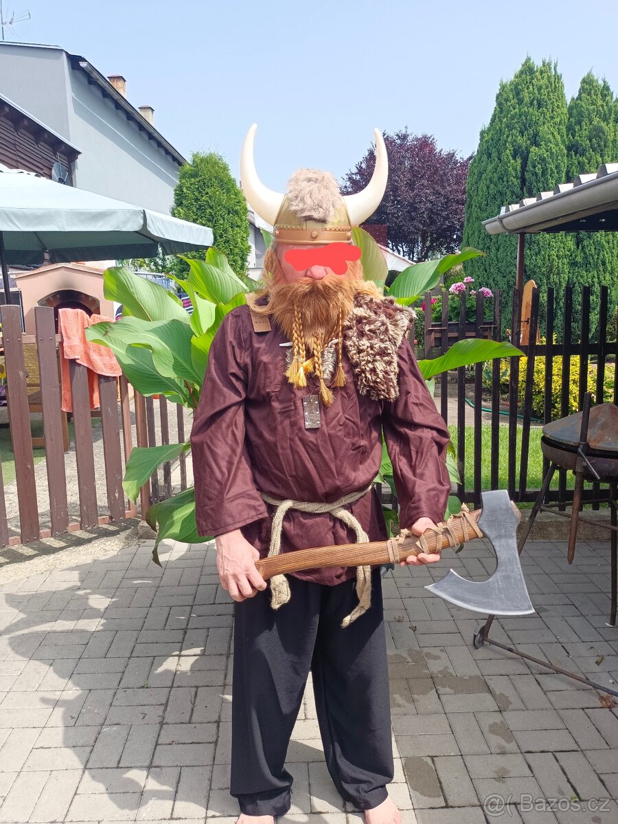 Kostým Viking