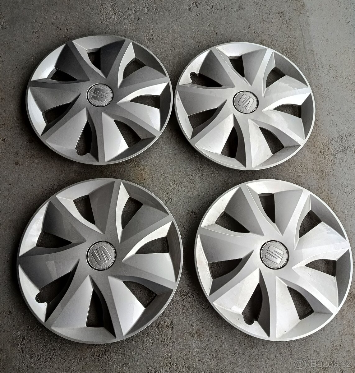 SEAT orig.poklice 16"