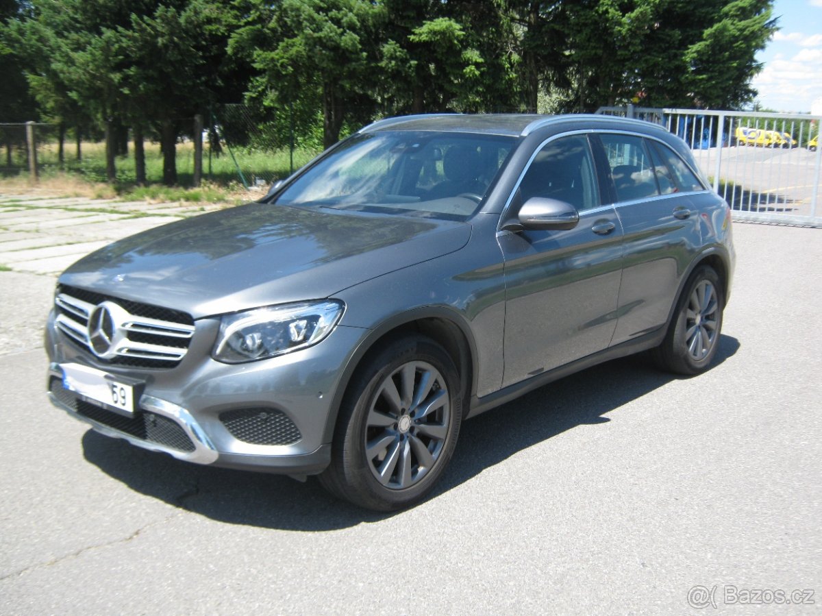 Prodám MB GLC250d