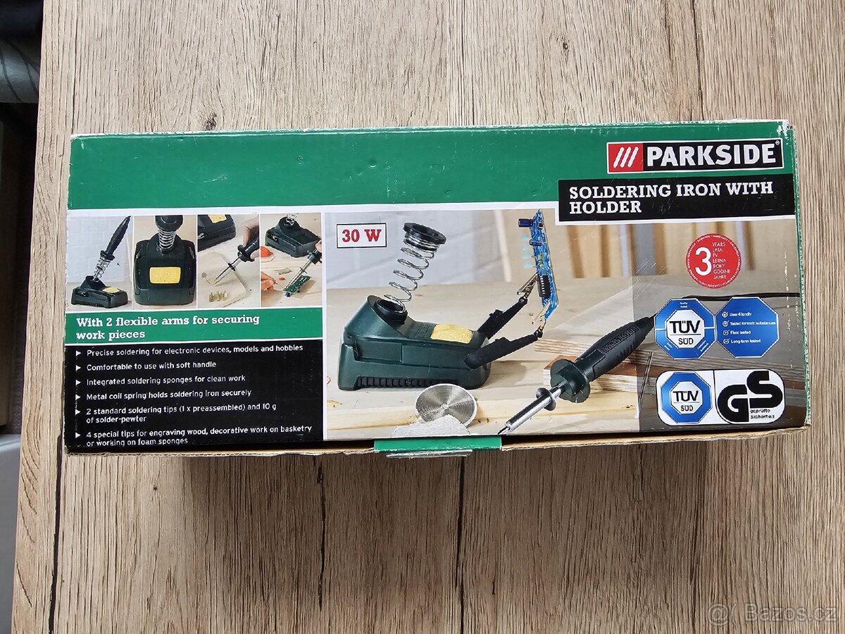 Mikropájka PARKSIDE