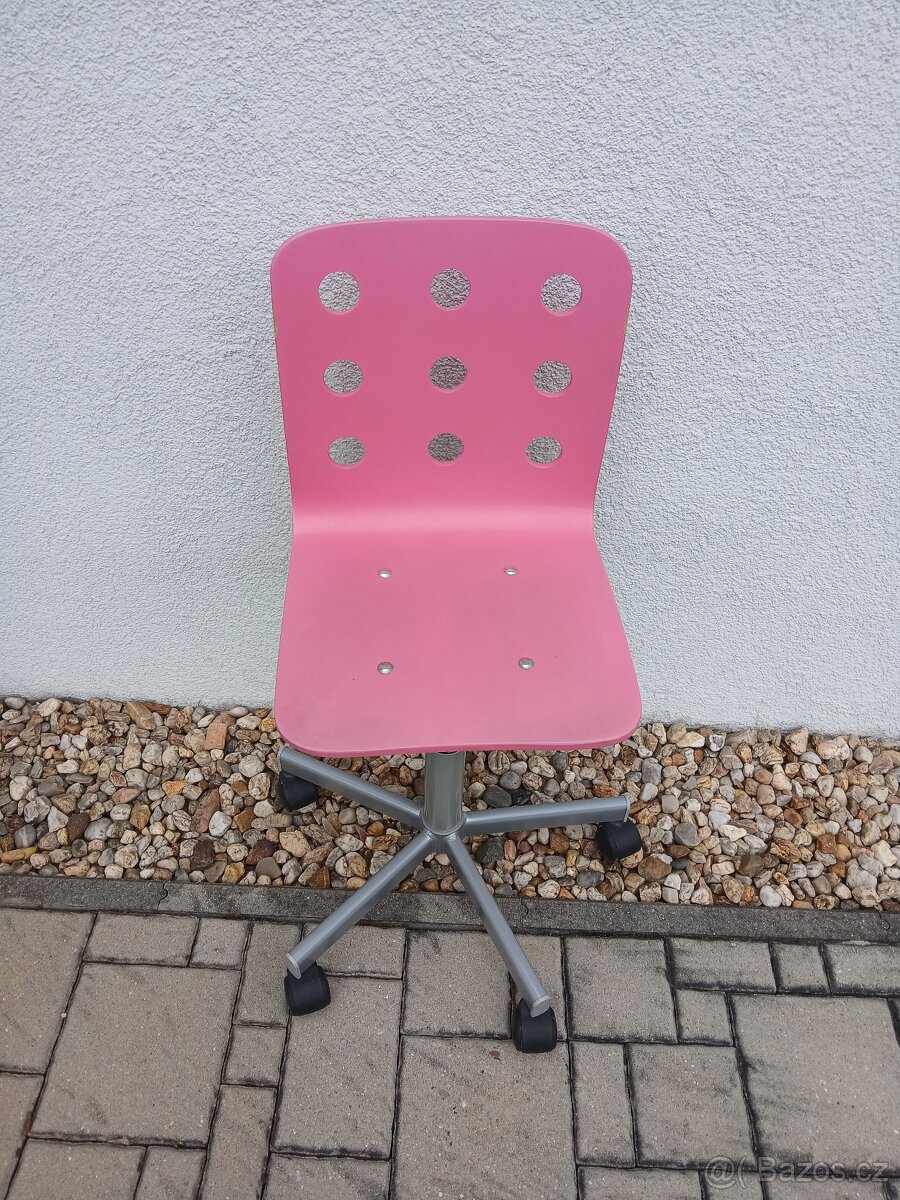 Dětská židle IKEA