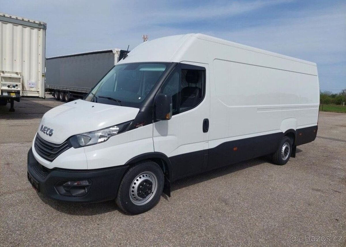 Prodám Skříň Iveco Daily 35S18H 4x2