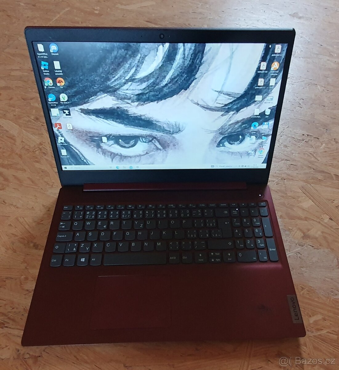 Lenovo IdeaPad 3 15Ada05