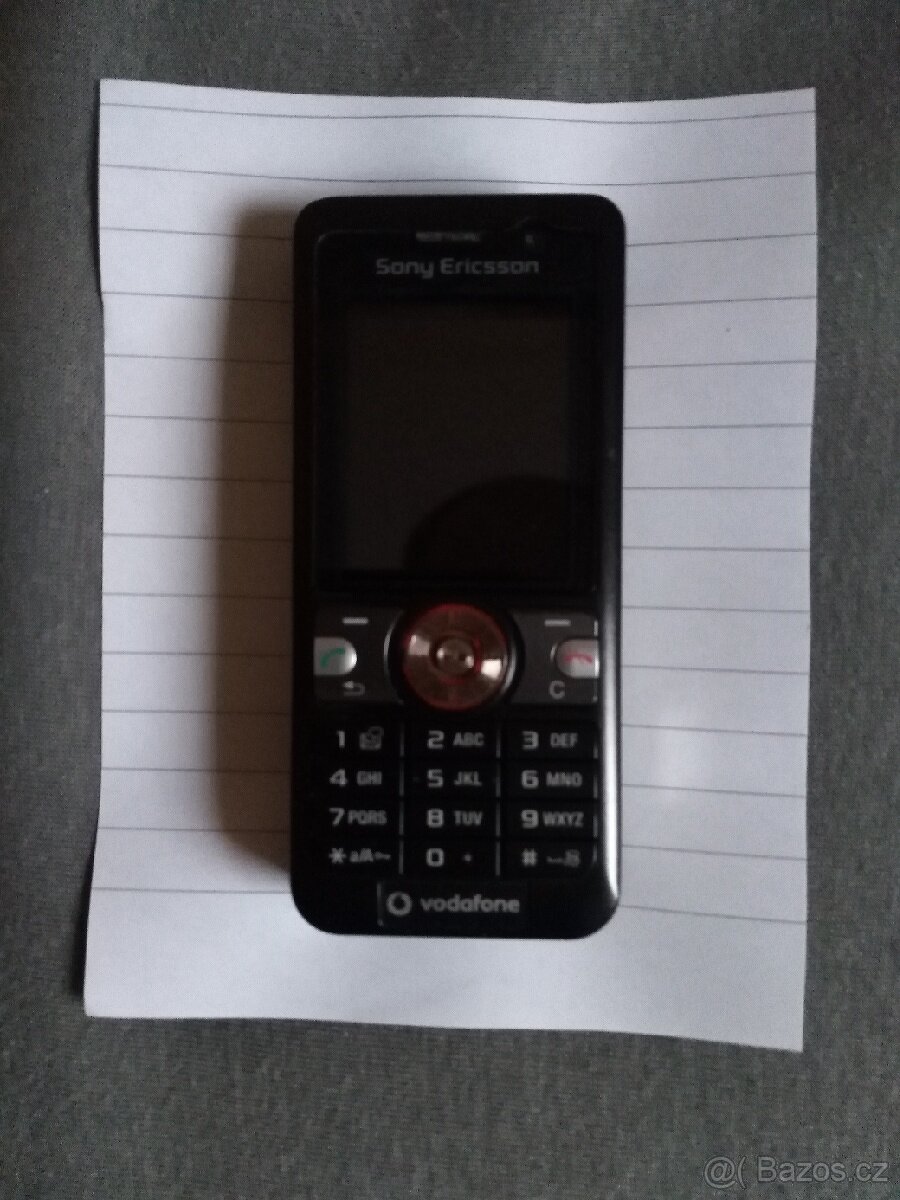 ⭐Sony Ericsson V 630i⭐