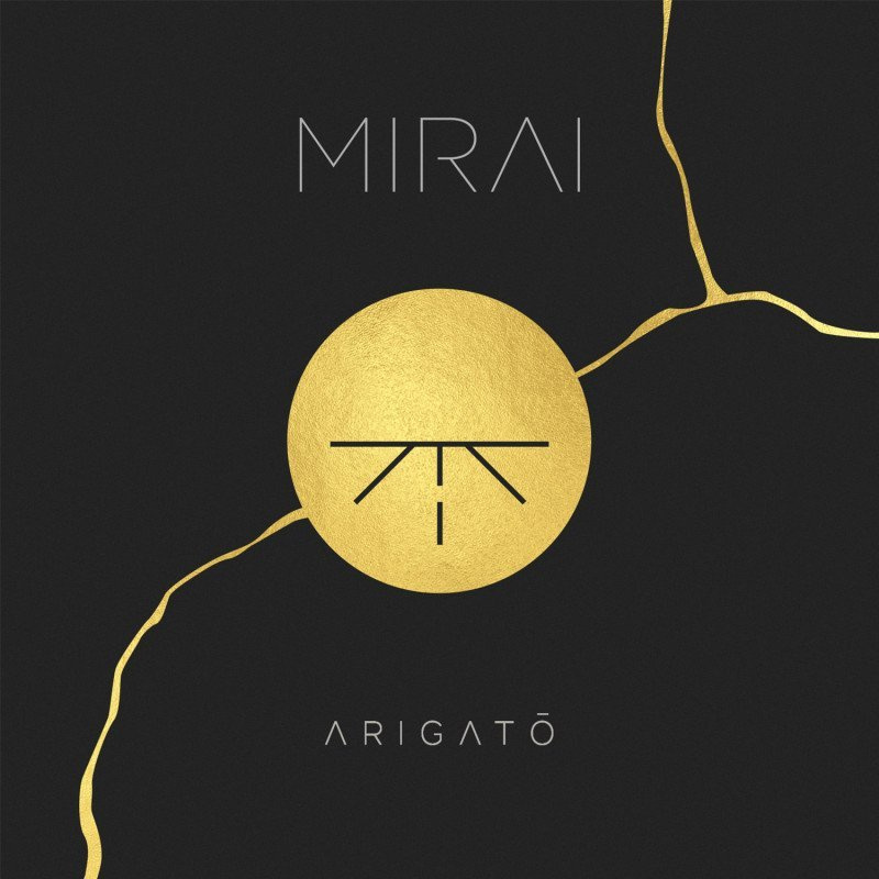 Mirai - Arigato / Vinyl
