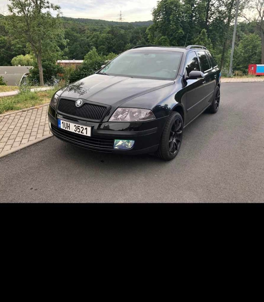 Prodám Škoda Octavia 2, 2.0 FSI