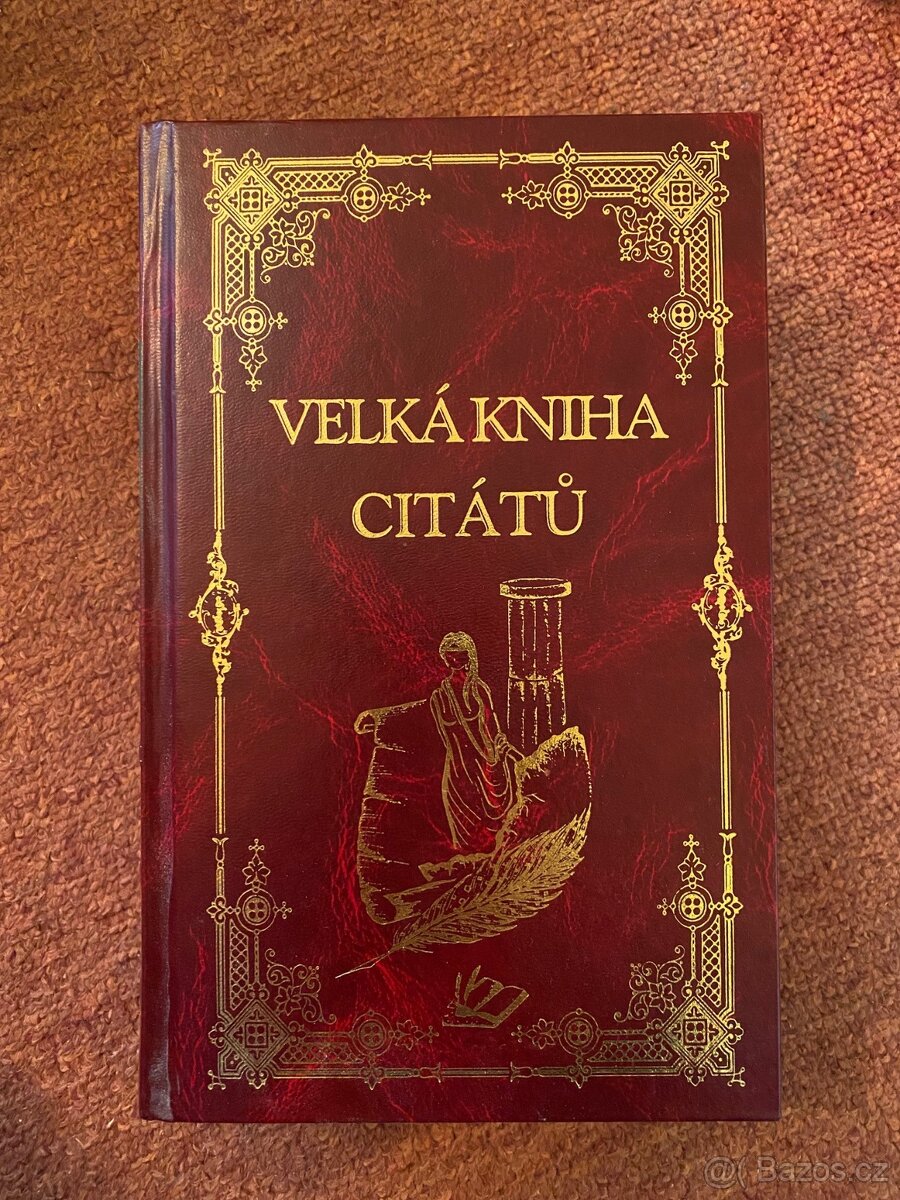 Velká kniha citátů