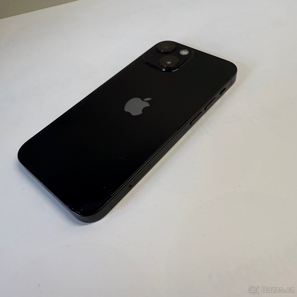 iPhone 13 mini 128GB, černý (12 měsíců záruka)