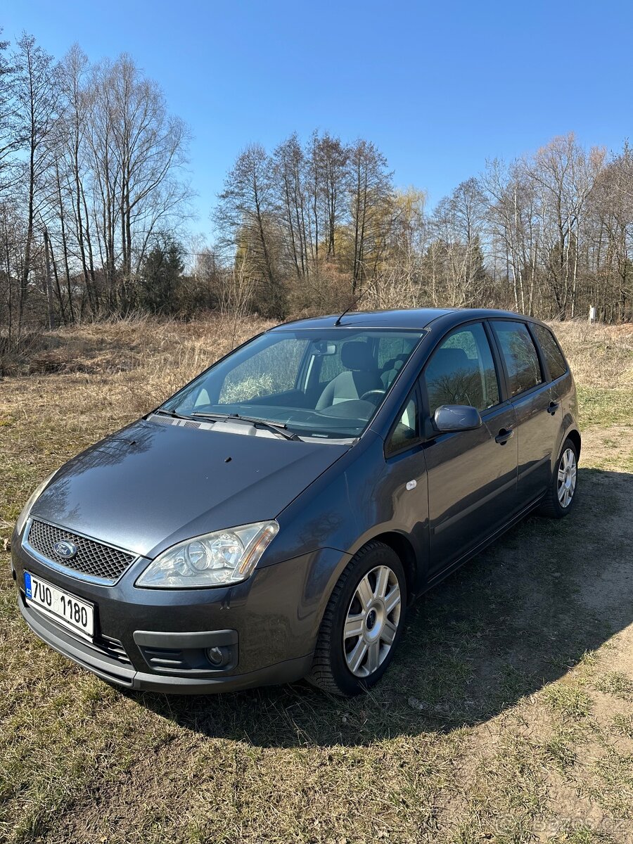 Ford Focus Cmax