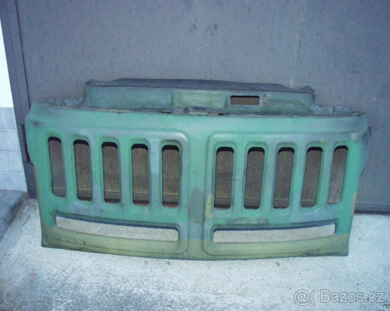 Maska chladiče Zil 131