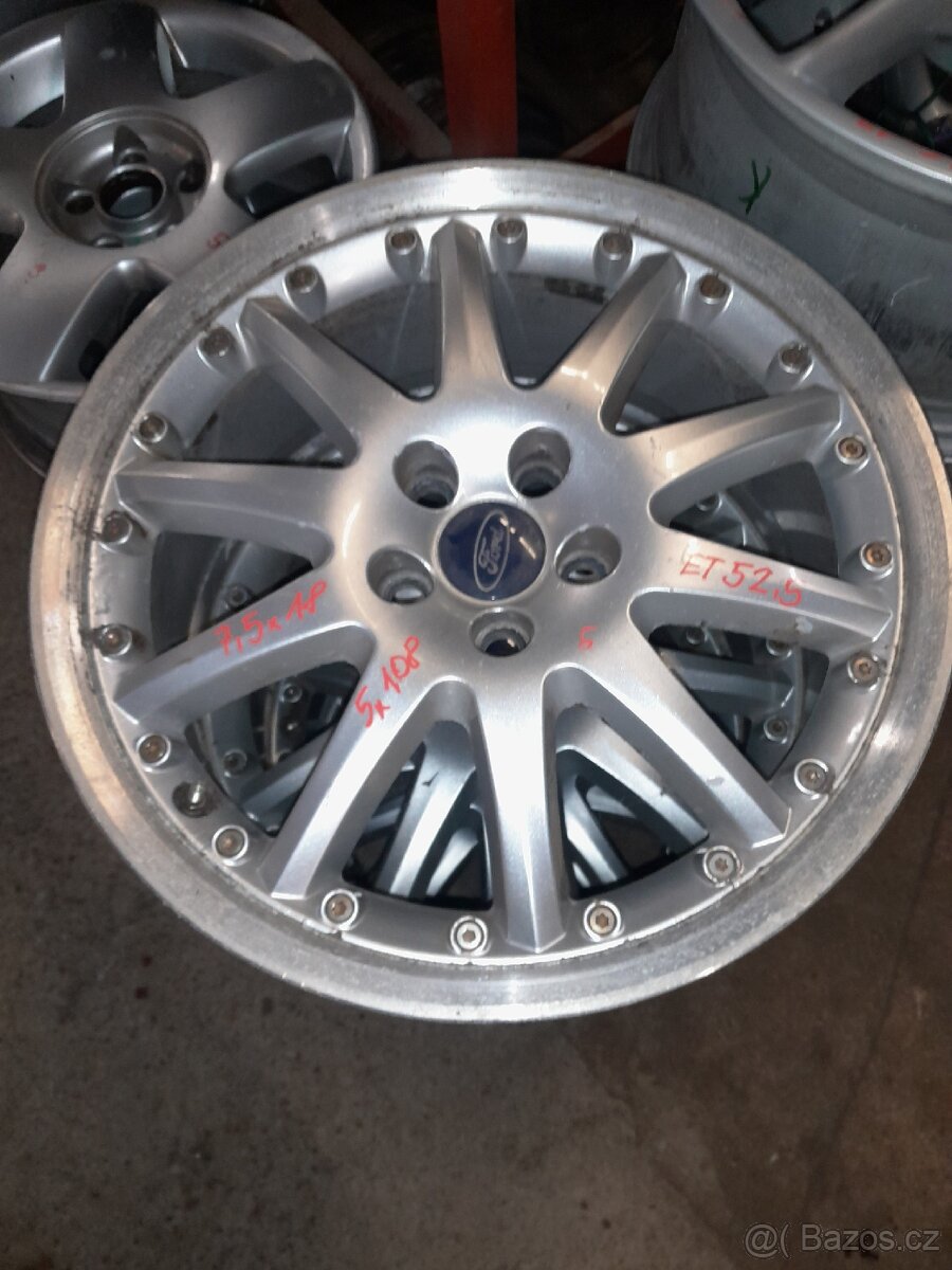 Alu 5x108 r18