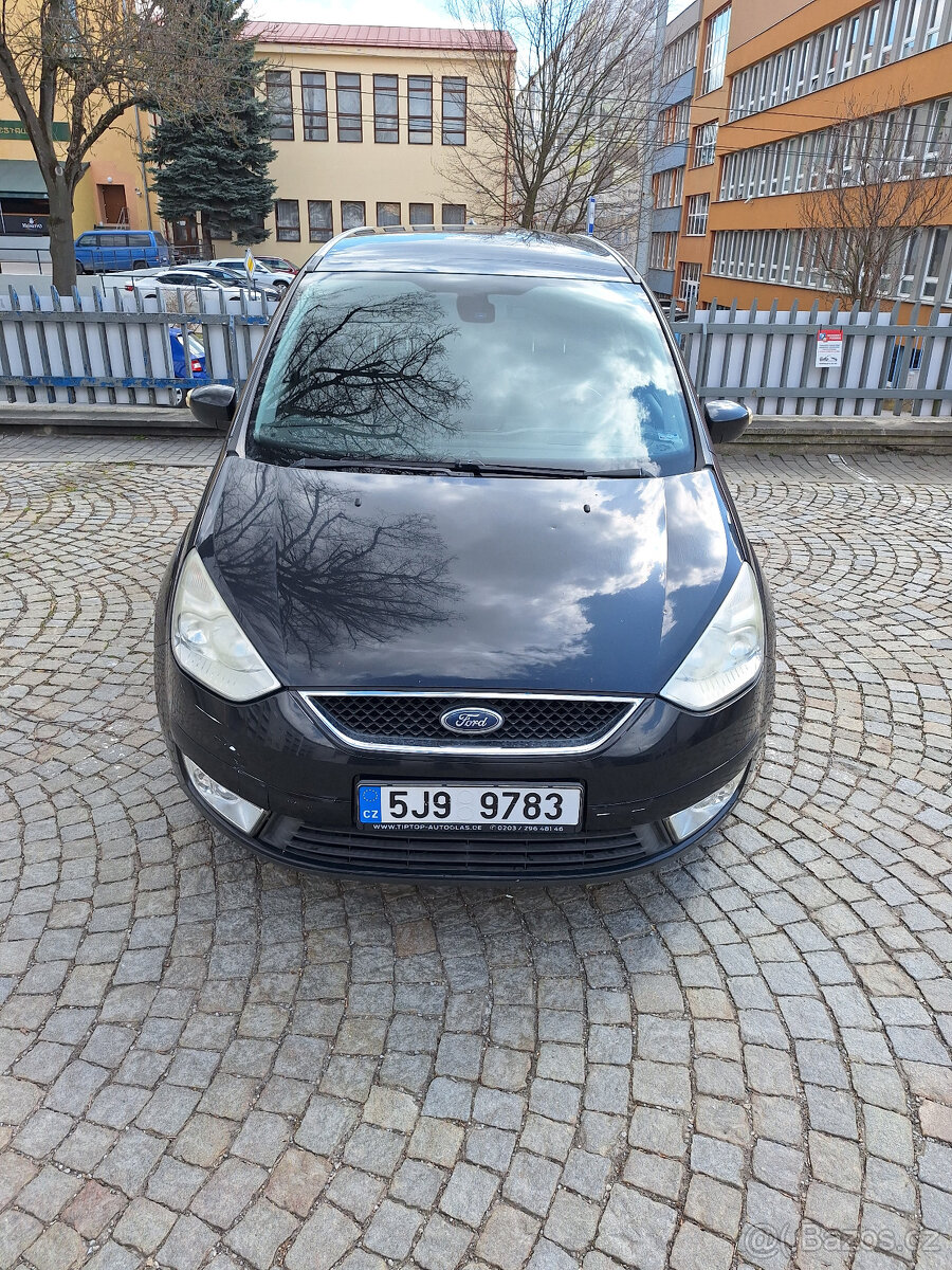 Ford Galaxy 2.0 tdci r.v. 2008