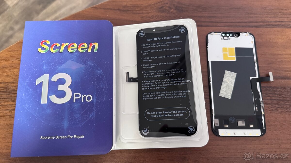 Displej pro iPhone 13 Pro Soft OLED