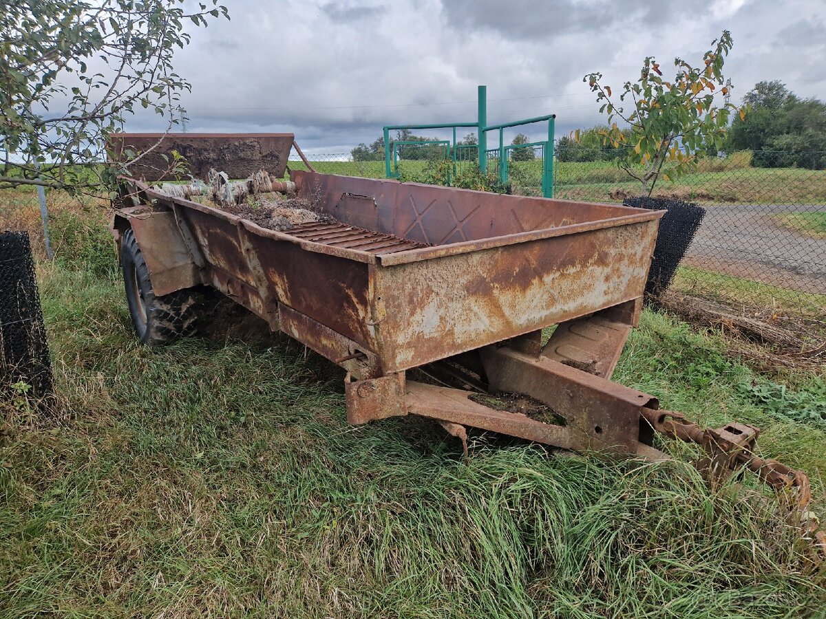 Rozmetadlo rur5
