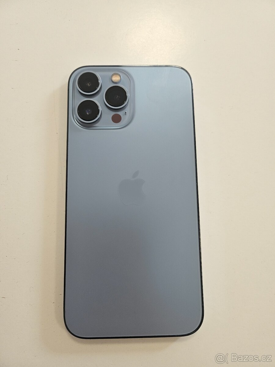 iphone 13 PRO MAX - záruka