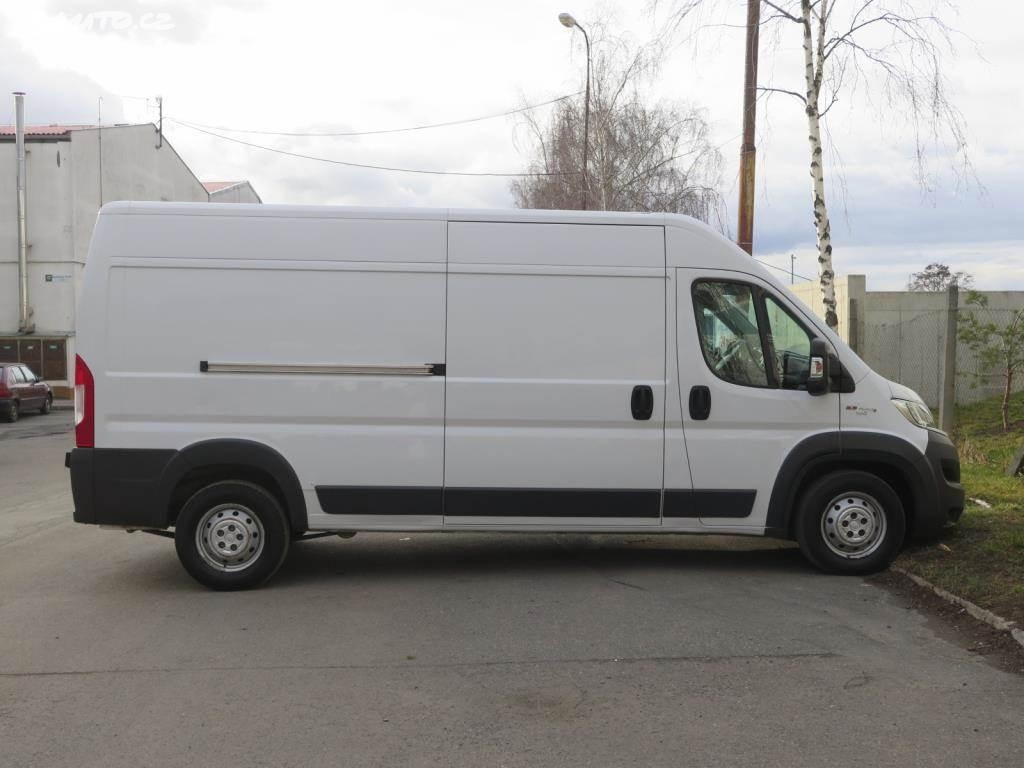 Fiat Ducato, Peugeot Boxer, Citroen Jumper