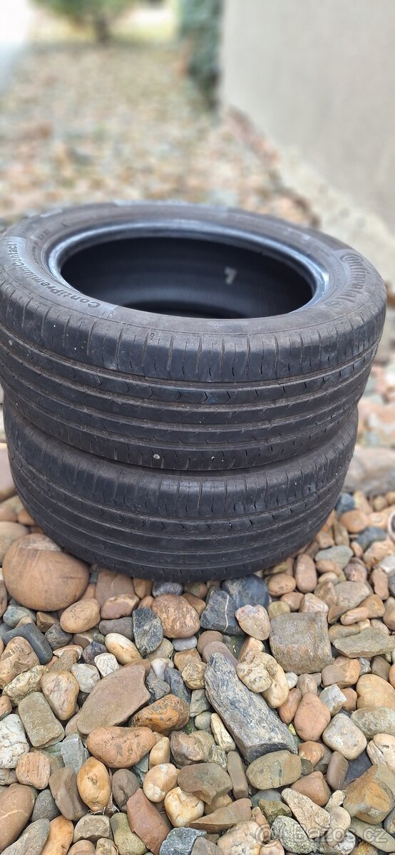 195/55 R15
