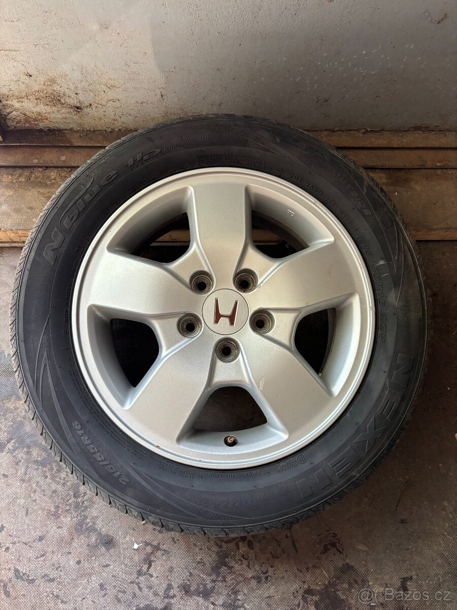 ALU KOLA HONDA R16