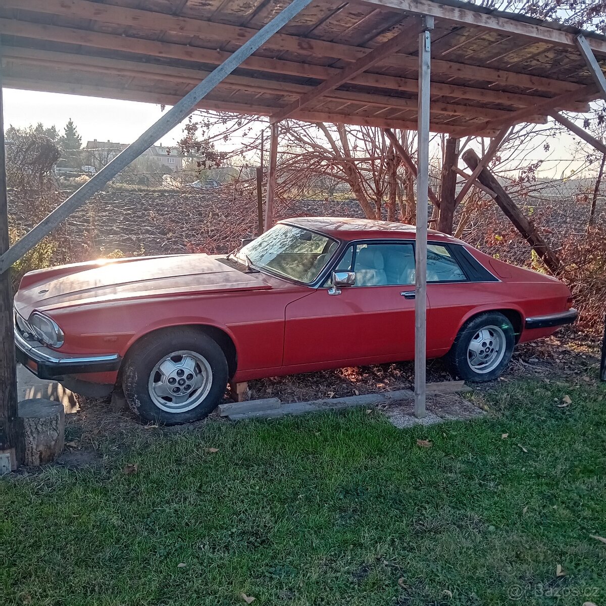 Jaguar XJS