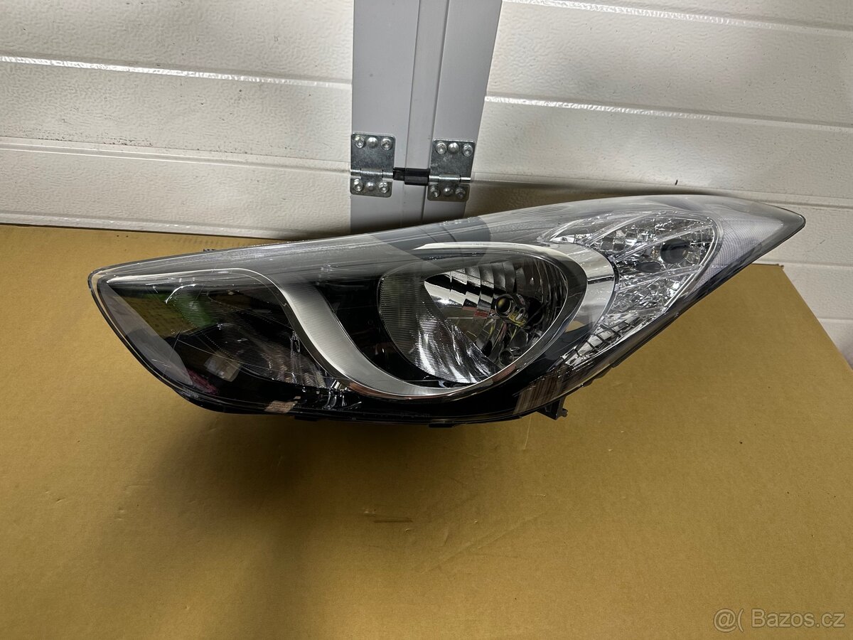 Světlo Hyundai i30