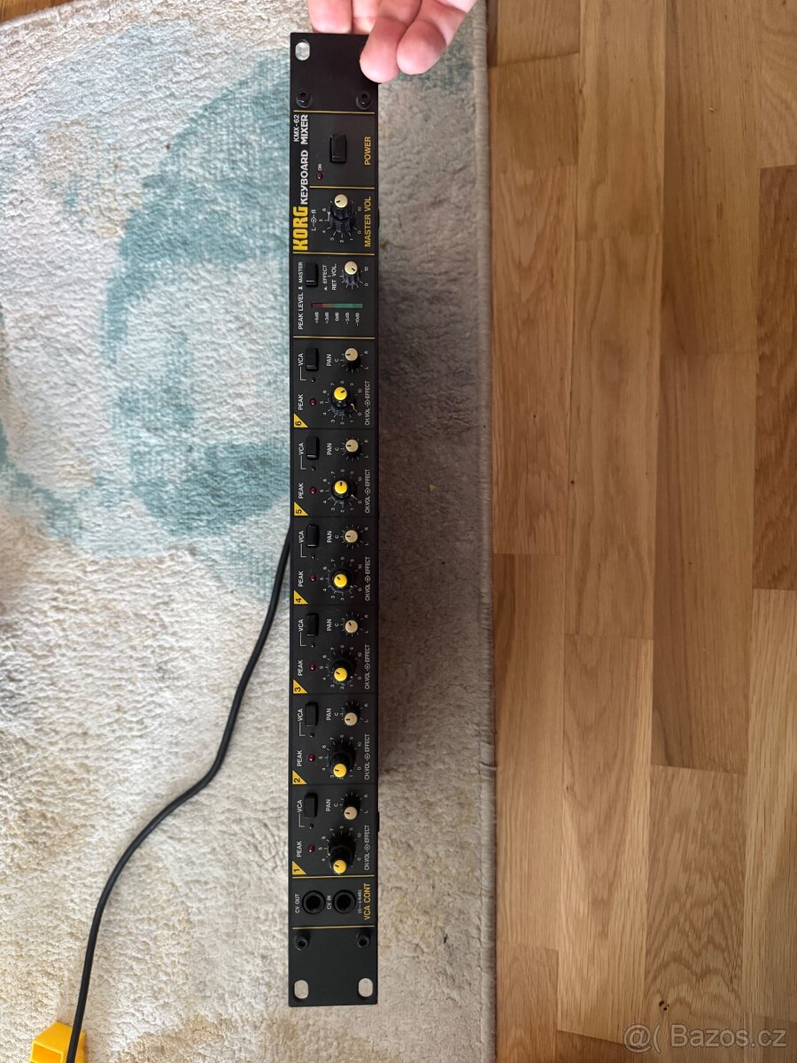 RACK Keyboard mixážní pult KORG KMX-62