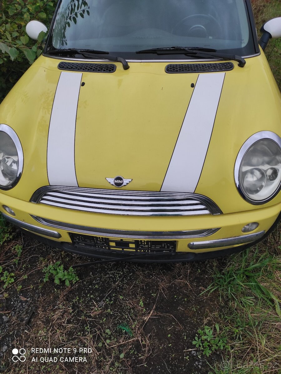 Mini Cooper