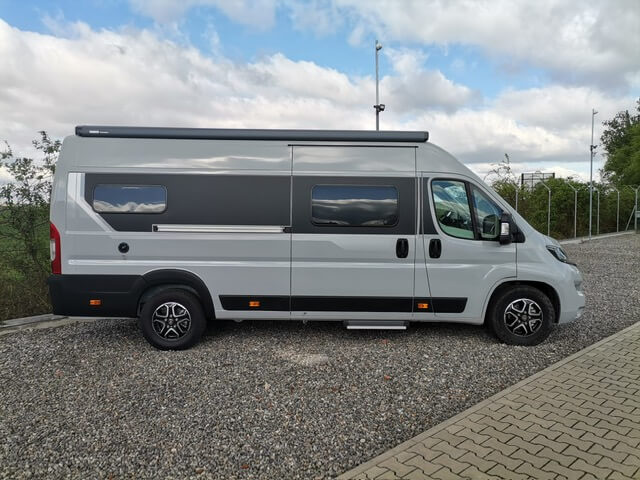Yucon 63G Fiat Ducato9 Nové