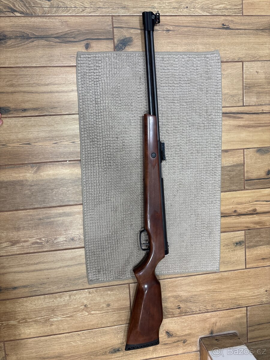 Vzduchovka H.A.MMerli hunter force 900