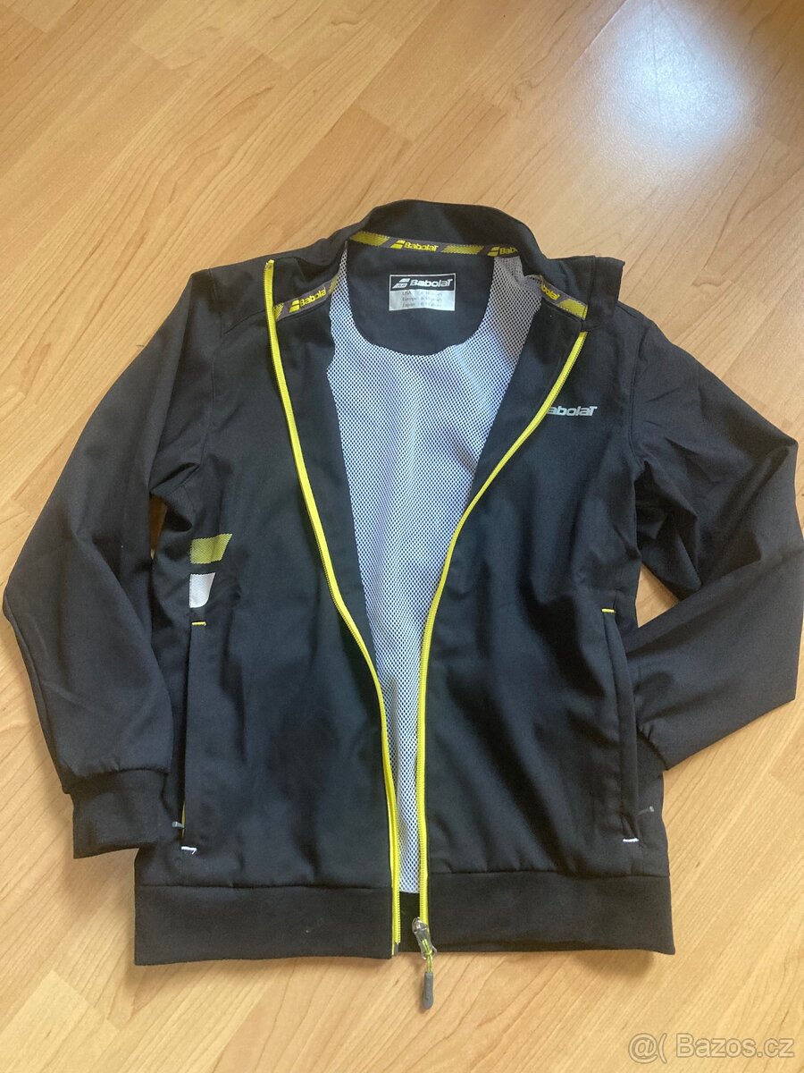 Babolat-lehká sportovní bundička