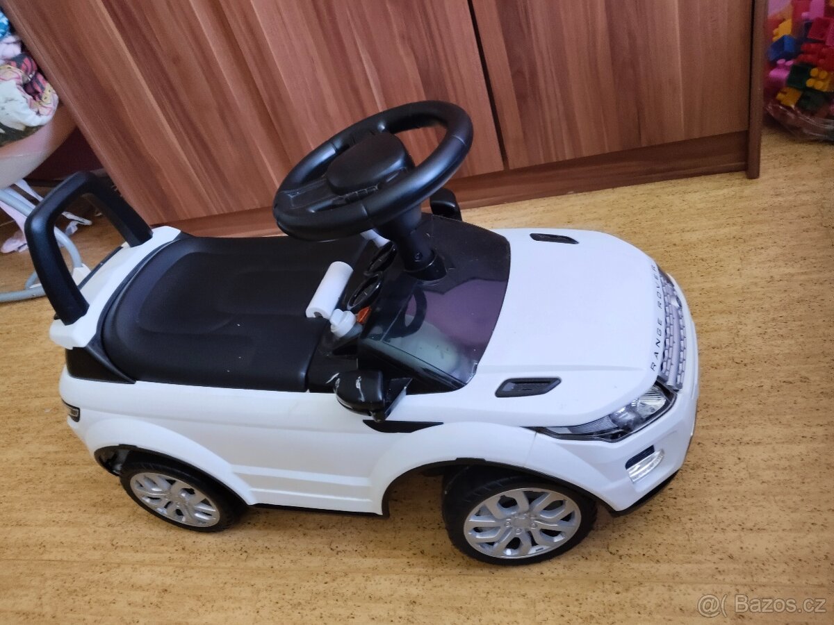 Odrážedlo Range Rover