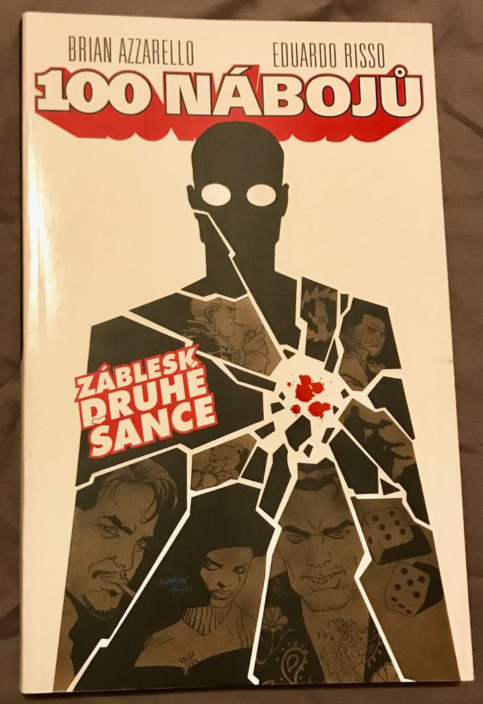 Komiks 100 nábojů 2: Záblesk druhé šance