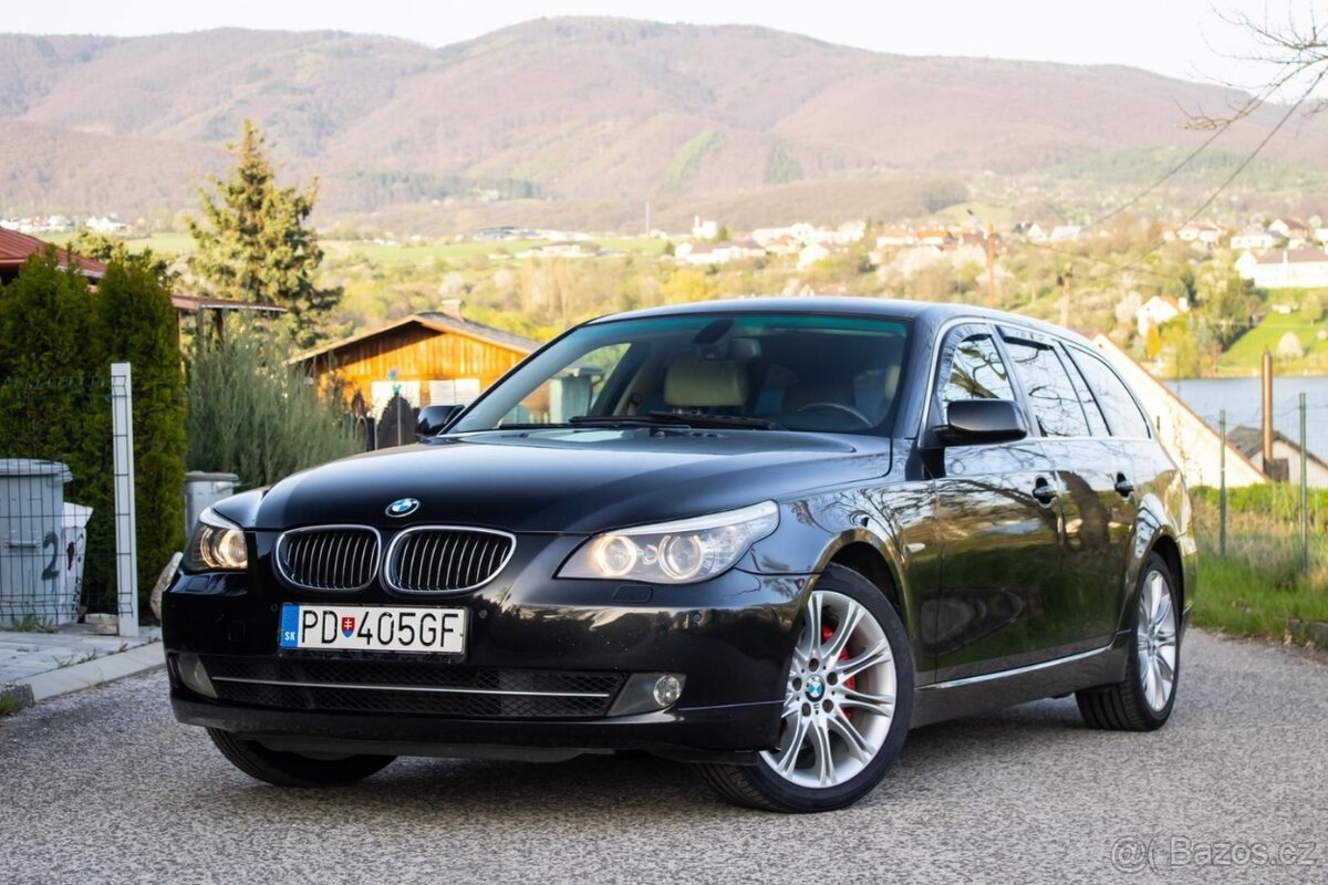 BMW Rad 5 Touring 530 xd xDrive /Aj na splátky