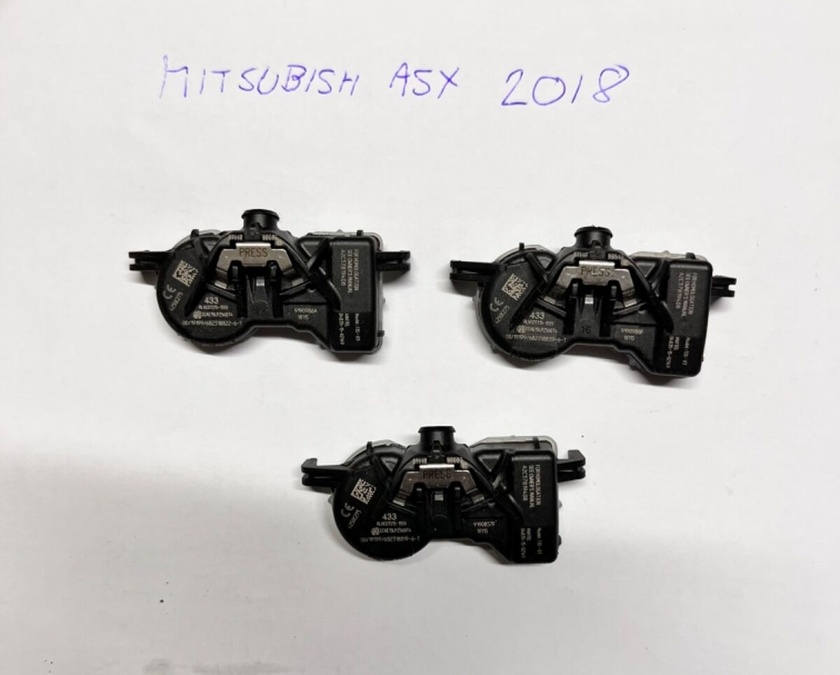 3ks. TPMS / senzory tlaku Mitsubishi 2018