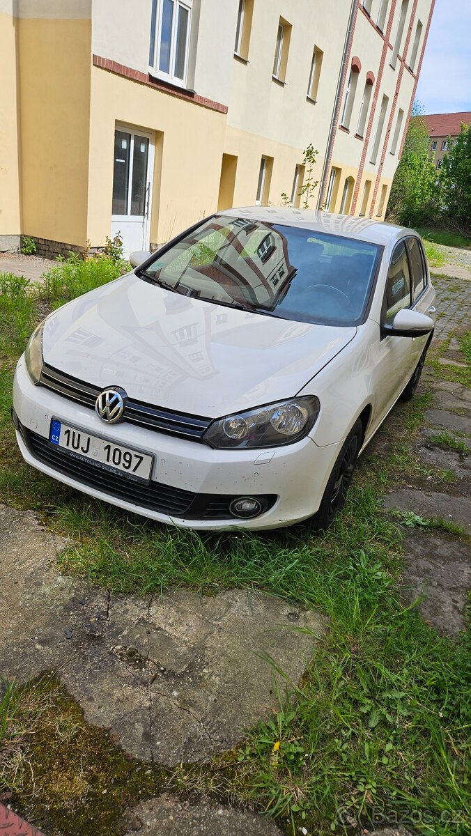 Golf 6 1.4 tsi 90kw