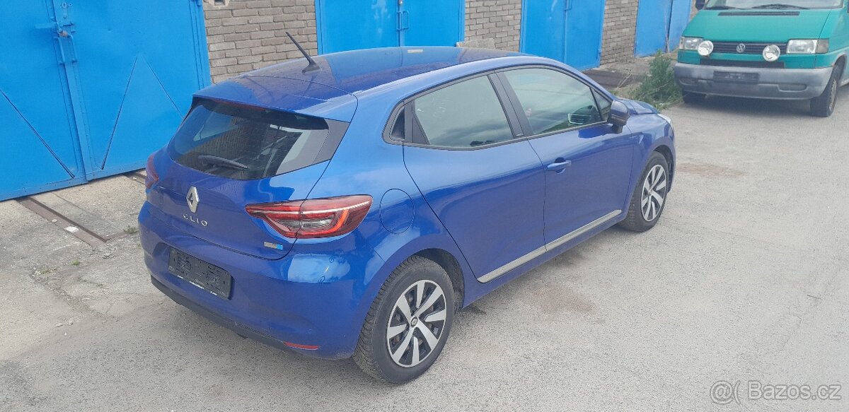 Renault Clio 1.6 E-Tech, rv03/2021,orig.85.400km,hybrid