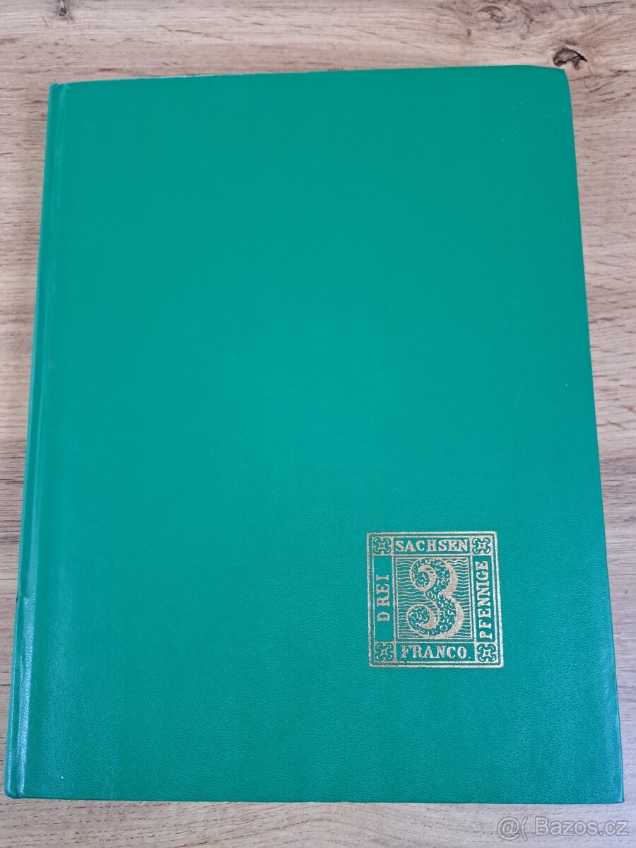 Album FDC ČSSR