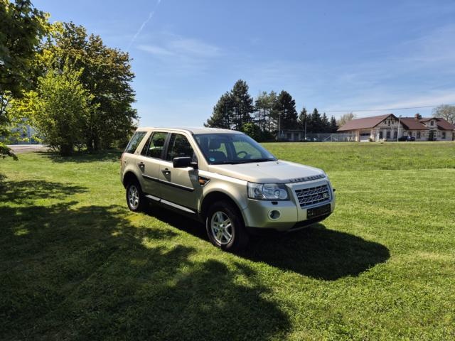 Prodám Land Rover Freelander 2.2d 112KW - 4X4