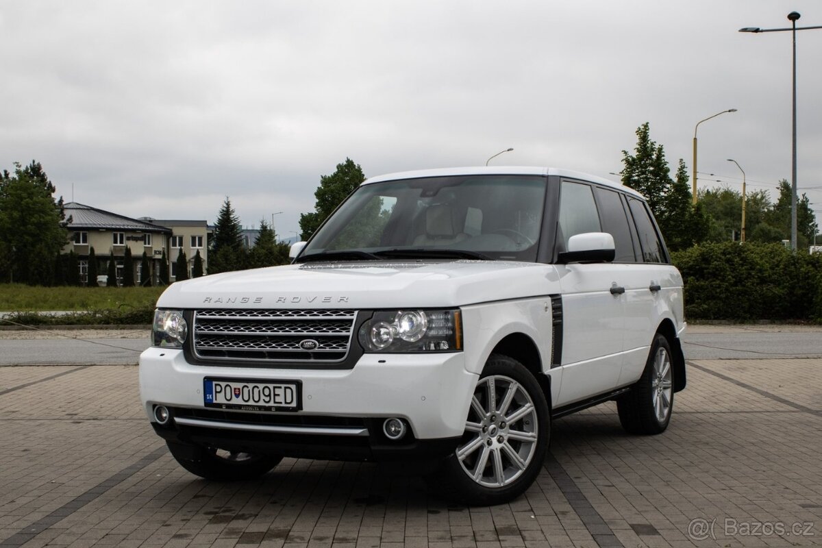 Land Rover Range Rover 4.4 TDV8 Vogue