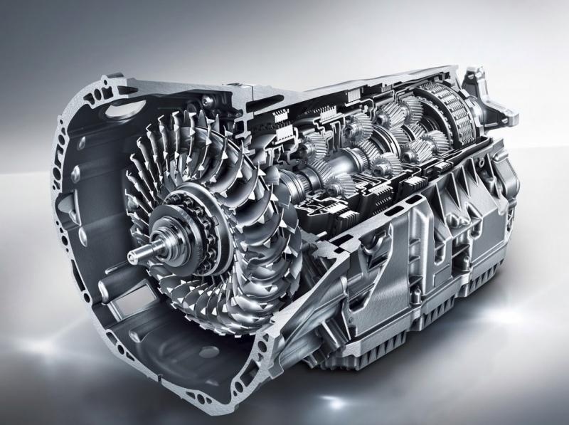 A/T Mercedes Sprinter 3,0 V6 135kW