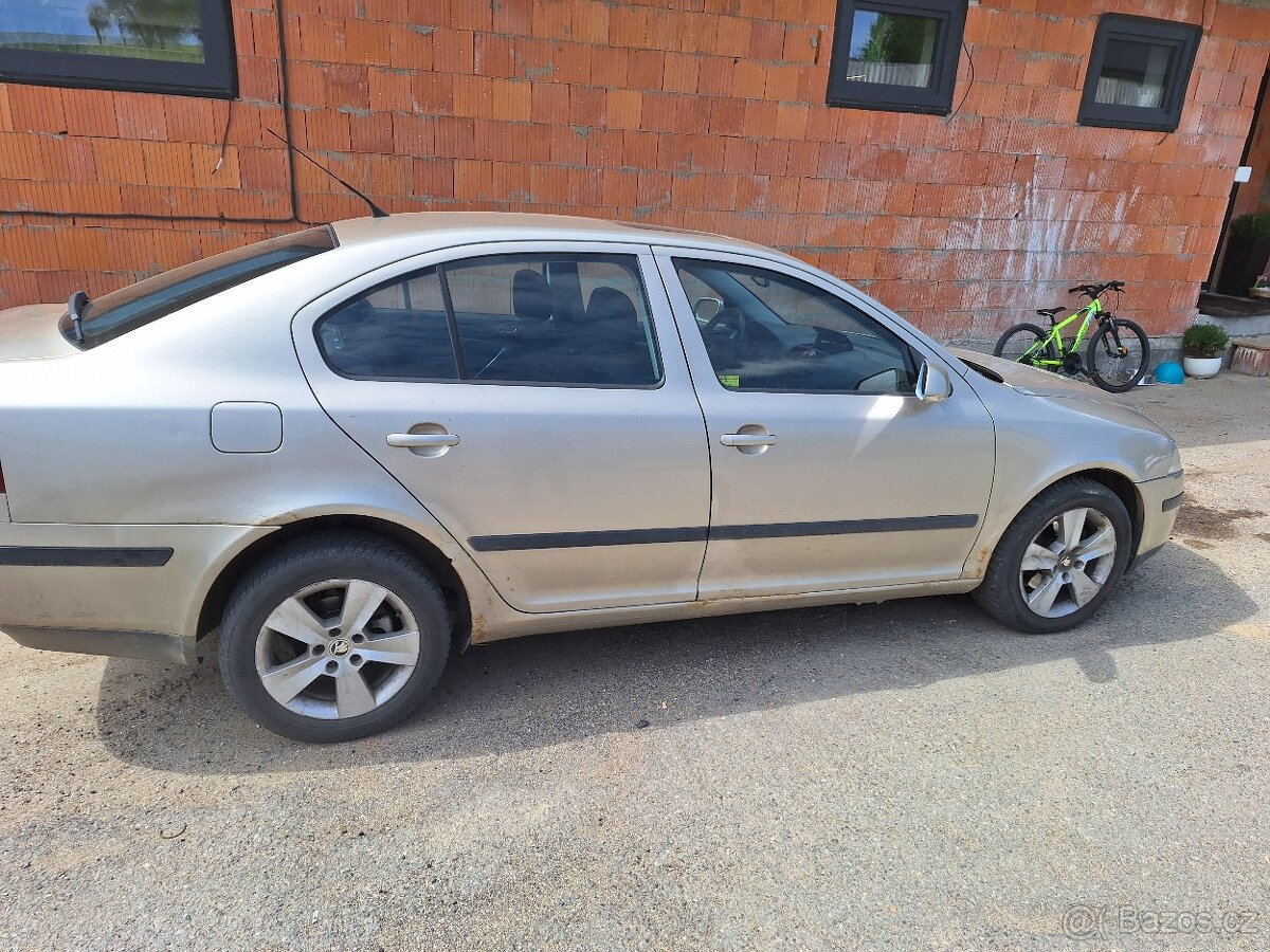 Škoda Octavia 2.0TDI 103kw