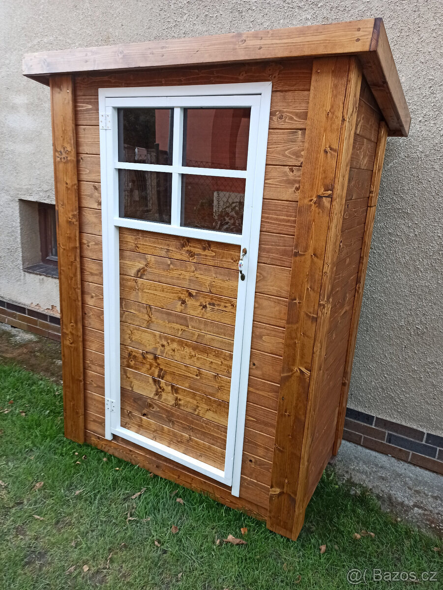 Zahradní skříň/sklad na nářadí