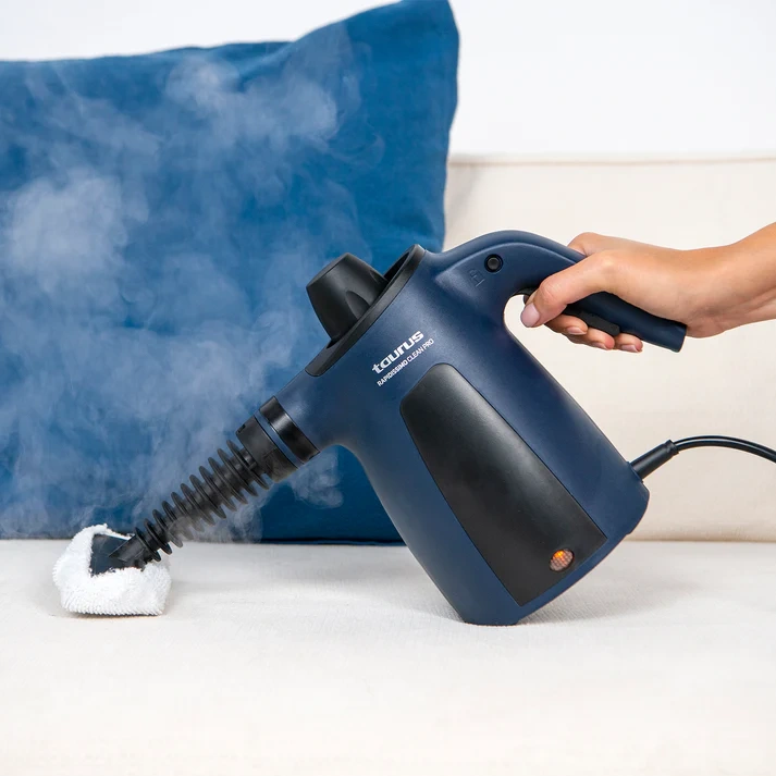 Parní čistič Taurus RAPIDISSIMO CLEAN PRO , nepoužívaný dove