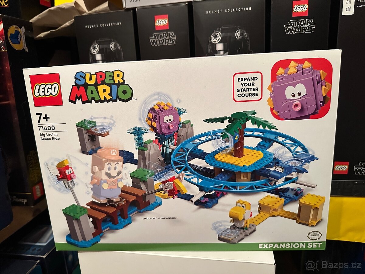 LEGO 71400 NOVÉ