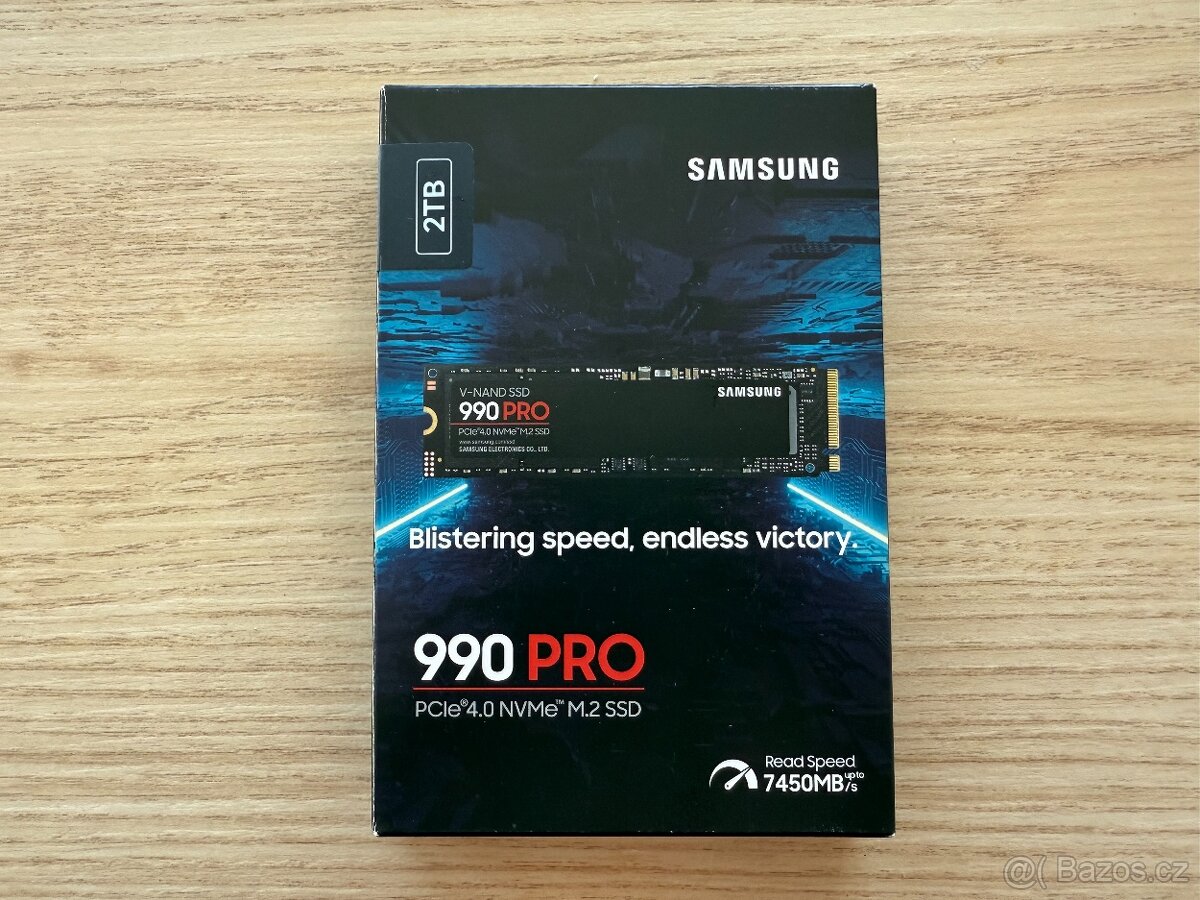 Samsung 990 Pro 2TB