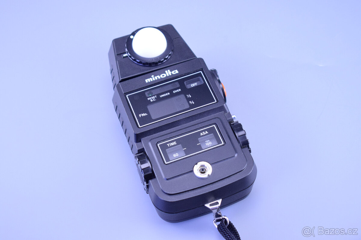 Minolta Flash Meter II