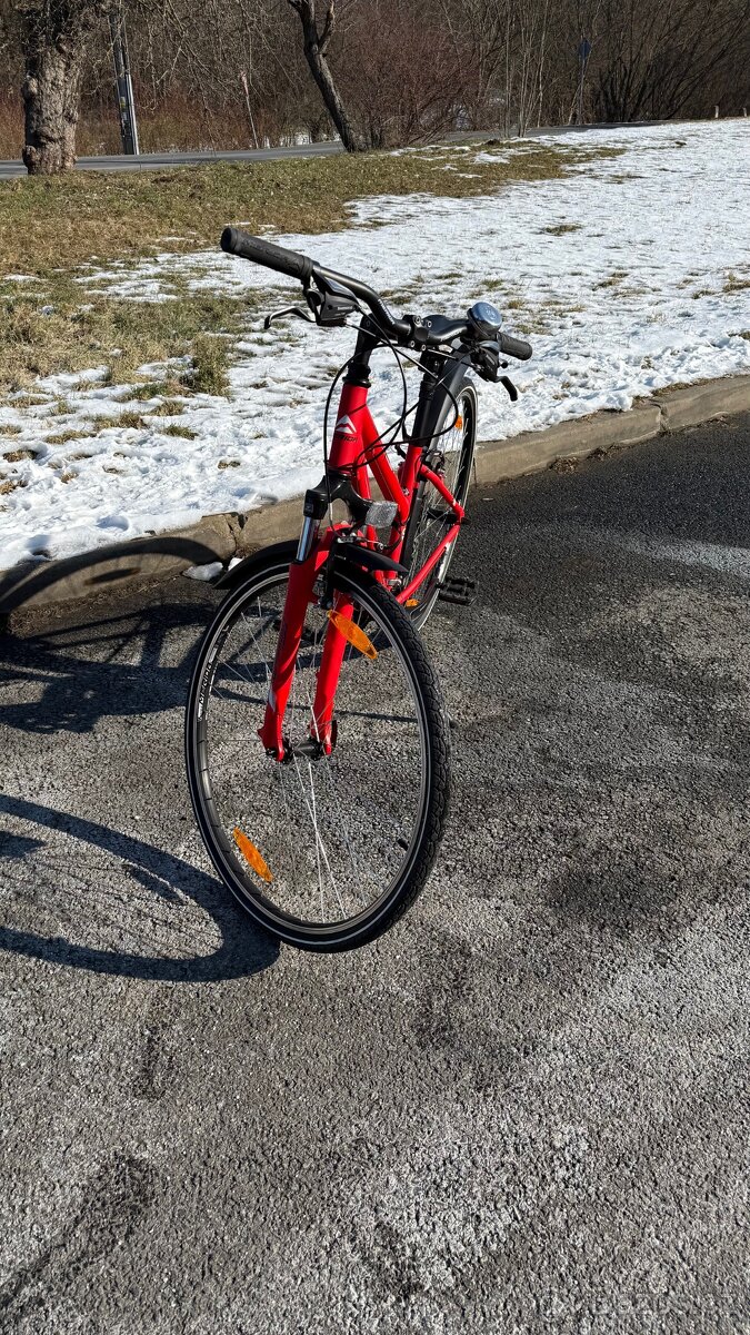 Horské kolo Merida - dětské od 11 let