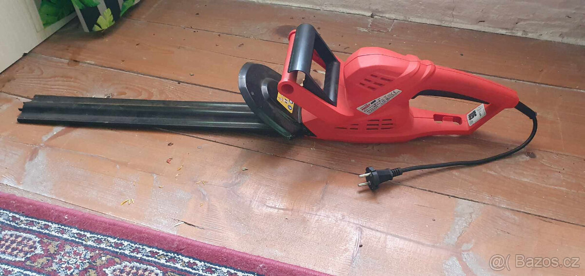 Elektrický plotostřih - HECHT 608