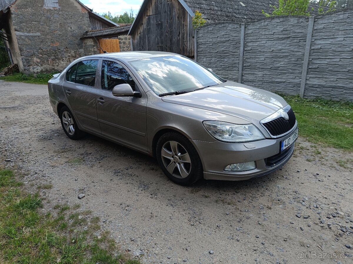 Škoda Octavia, 2.0 TDI (103 kW), r.v. 2010