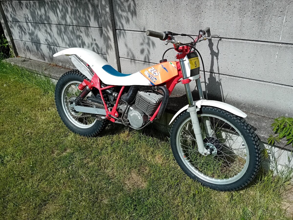 Fantic 240 trial